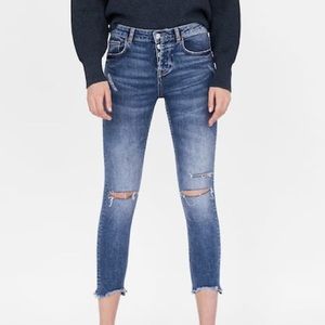 Zara Jeans